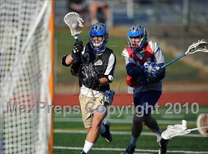 Thumbnail 2 in North vs South (CHSCA Senior All-Star Game) photogallery.