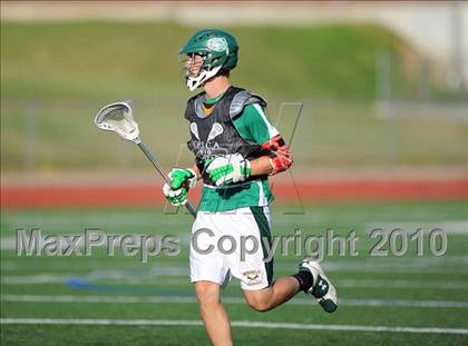 Thumbnail 1 in North vs South (CHSCA Senior All-Star Game) photogallery.