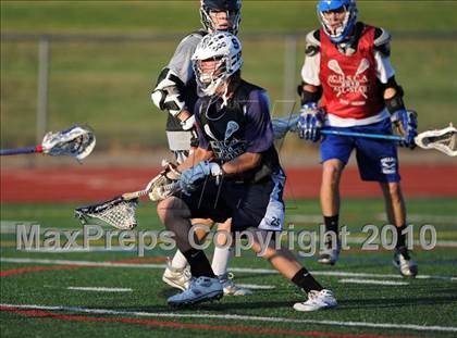 Thumbnail 3 in North vs South (CHSCA Senior All-Star Game) photogallery.