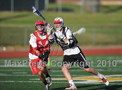 Thumbnail 3 in North vs South (CHSCA Senior All-Star Game) photogallery.