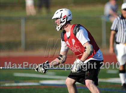 Thumbnail 2 in North vs South (CHSCA Senior All-Star Game) photogallery.