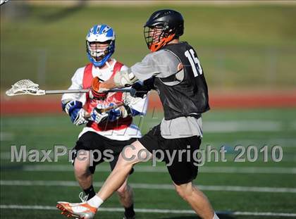 Thumbnail 3 in North vs South (CHSCA Senior All-Star Game) photogallery.