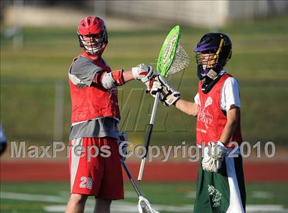 Thumbnail 1 in North vs South (CHSCA Senior All-Star Game) photogallery.