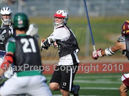 Thumbnail 1 in North vs South (CHSCA Senior All-Star Game) photogallery.