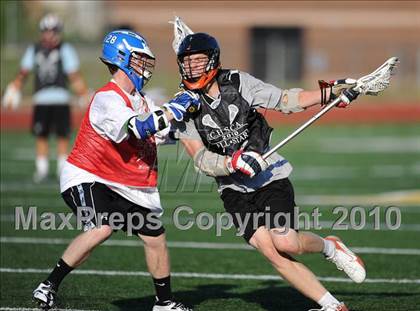 Thumbnail 3 in North vs South (CHSCA Senior All-Star Game) photogallery.