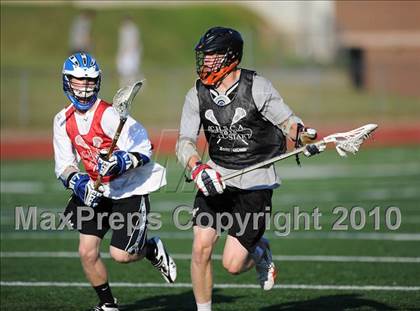 Thumbnail 1 in North vs South (CHSCA Senior All-Star Game) photogallery.