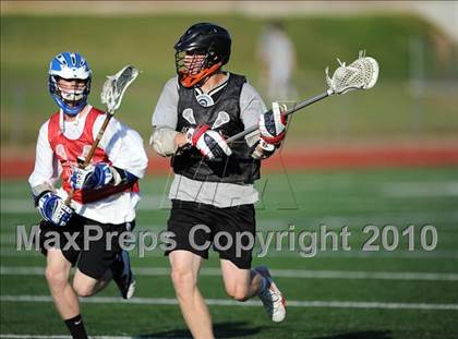 Thumbnail 3 in North vs South (CHSCA Senior All-Star Game) photogallery.