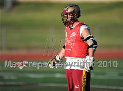 Thumbnail 3 in North vs South (CHSCA Senior All-Star Game) photogallery.