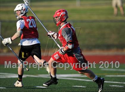 Thumbnail 1 in North vs South (CHSCA Senior All-Star Game) photogallery.