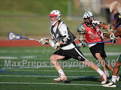 Thumbnail 1 in North vs South (CHSCA Senior All-Star Game) photogallery.