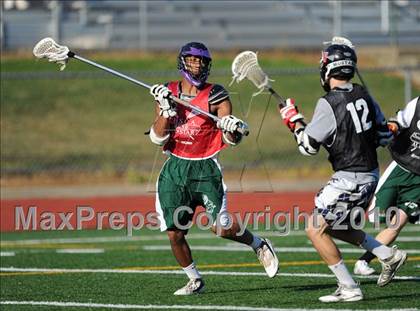 Thumbnail 1 in North vs South (CHSCA Senior All-Star Game) photogallery.