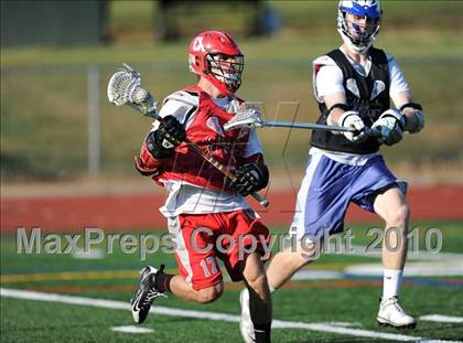 Thumbnail 3 in North vs South (CHSCA Senior All-Star Game) photogallery.