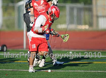 Thumbnail 2 in North vs South (CHSCA Senior All-Star Game) photogallery.