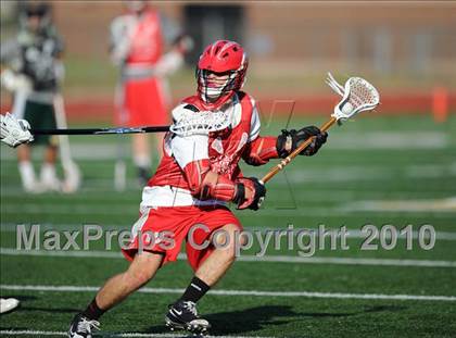 Thumbnail 3 in North vs South (CHSCA Senior All-Star Game) photogallery.
