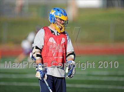 Thumbnail 1 in North vs South (CHSCA Senior All-Star Game) photogallery.