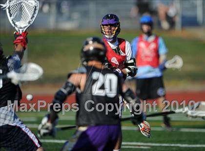 Thumbnail 2 in North vs South (CHSCA Senior All-Star Game) photogallery.