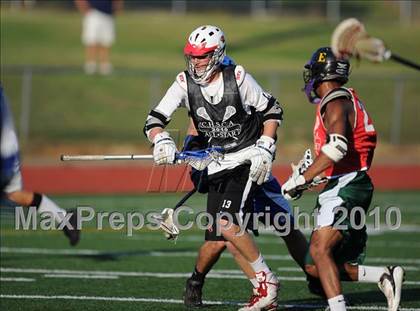 Thumbnail 2 in North vs South (CHSCA Senior All-Star Game) photogallery.