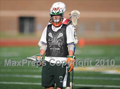 Thumbnail 1 in North vs South (CHSCA Senior All-Star Game) photogallery.