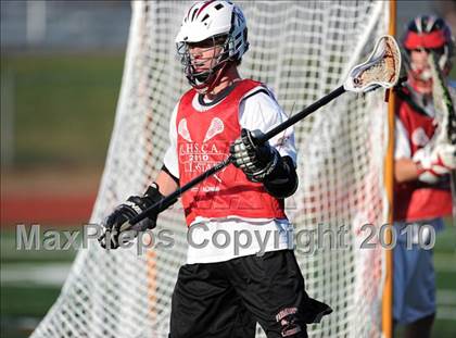 Thumbnail 3 in North vs South (CHSCA Senior All-Star Game) photogallery.