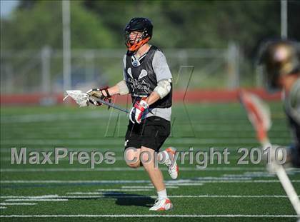 Thumbnail 1 in North vs South (CHSCA Senior All-Star Game) photogallery.
