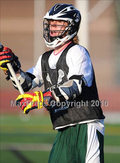 Thumbnail 3 in North vs South (CHSCA Senior All-Star Game) photogallery.