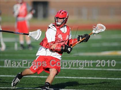 Thumbnail 2 in North vs South (CHSCA Senior All-Star Game) photogallery.