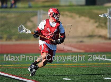 Thumbnail 3 in North vs South (CHSCA Senior All-Star Game) photogallery.