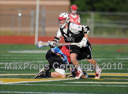 Thumbnail 3 in North vs South (CHSCA Senior All-Star Game) photogallery.