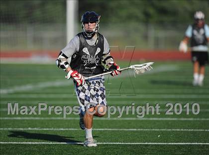 Thumbnail 1 in North vs South (CHSCA Senior All-Star Game) photogallery.