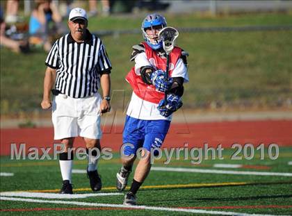 Thumbnail 3 in North vs South (CHSCA Senior All-Star Game) photogallery.