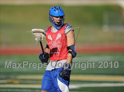 Thumbnail 1 in North vs South (CHSCA Senior All-Star Game) photogallery.