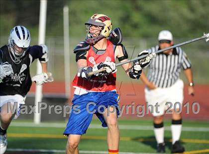 Thumbnail 1 in North vs South (CHSCA Senior All-Star Game) photogallery.