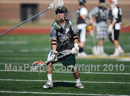 Thumbnail 1 in North vs South (CHSCA Senior All-Star Game) photogallery.