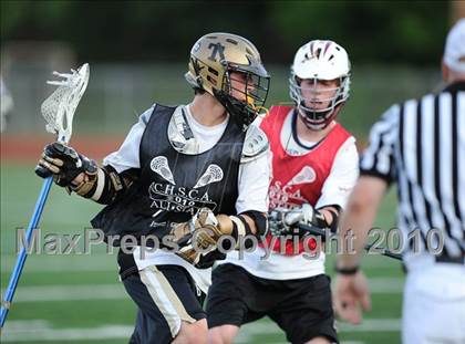 Thumbnail 1 in North vs South (CHSCA Senior All-Star Game) photogallery.