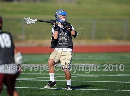 Thumbnail 3 in North vs South (CHSCA Senior All-Star Game) photogallery.