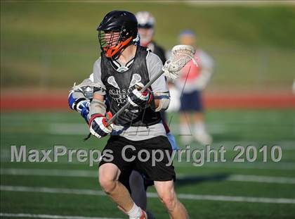 Thumbnail 2 in North vs South (CHSCA Senior All-Star Game) photogallery.