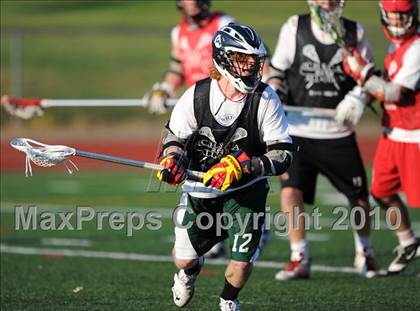 Thumbnail 2 in North vs South (CHSCA Senior All-Star Game) photogallery.