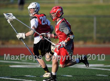 Thumbnail 3 in North vs South (CHSCA Senior All-Star Game) photogallery.