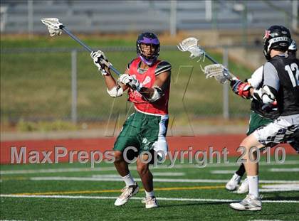 Thumbnail 3 in North vs South (CHSCA Senior All-Star Game) photogallery.
