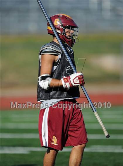 Thumbnail 1 in North vs South (CHSCA Senior All-Star Game) photogallery.