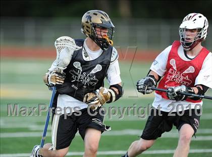Thumbnail 3 in North vs South (CHSCA Senior All-Star Game) photogallery.