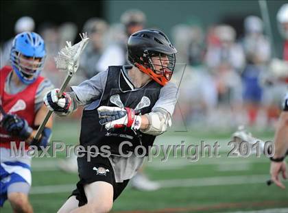 Thumbnail 3 in North vs South (CHSCA Senior All-Star Game) photogallery.