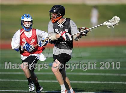 Thumbnail 2 in North vs South (CHSCA Senior All-Star Game) photogallery.