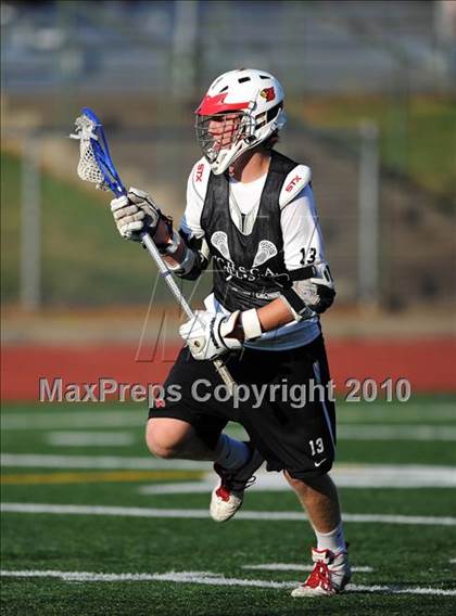 Thumbnail 2 in North vs South (CHSCA Senior All-Star Game) photogallery.