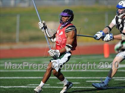 Thumbnail 2 in North vs South (CHSCA Senior All-Star Game) photogallery.