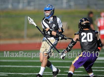 Thumbnail 3 in North vs South (CHSCA Senior All-Star Game) photogallery.