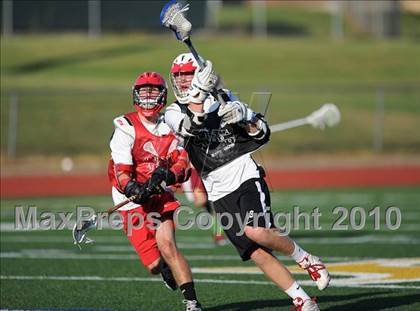 Thumbnail 2 in North vs South (CHSCA Senior All-Star Game) photogallery.