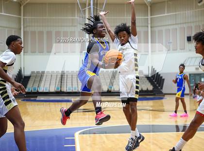 Thumbnail 1 in East Ridge vs. Palatka (Florida Elk's Christmas Tournament) photogallery.