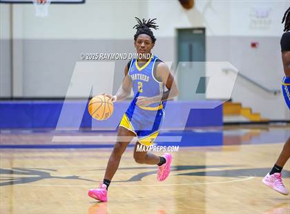 Thumbnail 2 in East Ridge vs. Palatka (Florida Elk's Christmas Tournament) photogallery.