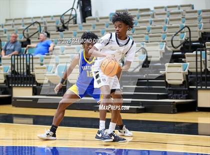 Thumbnail 3 in East Ridge vs. Palatka (Florida Elk's Christmas Tournament) photogallery.